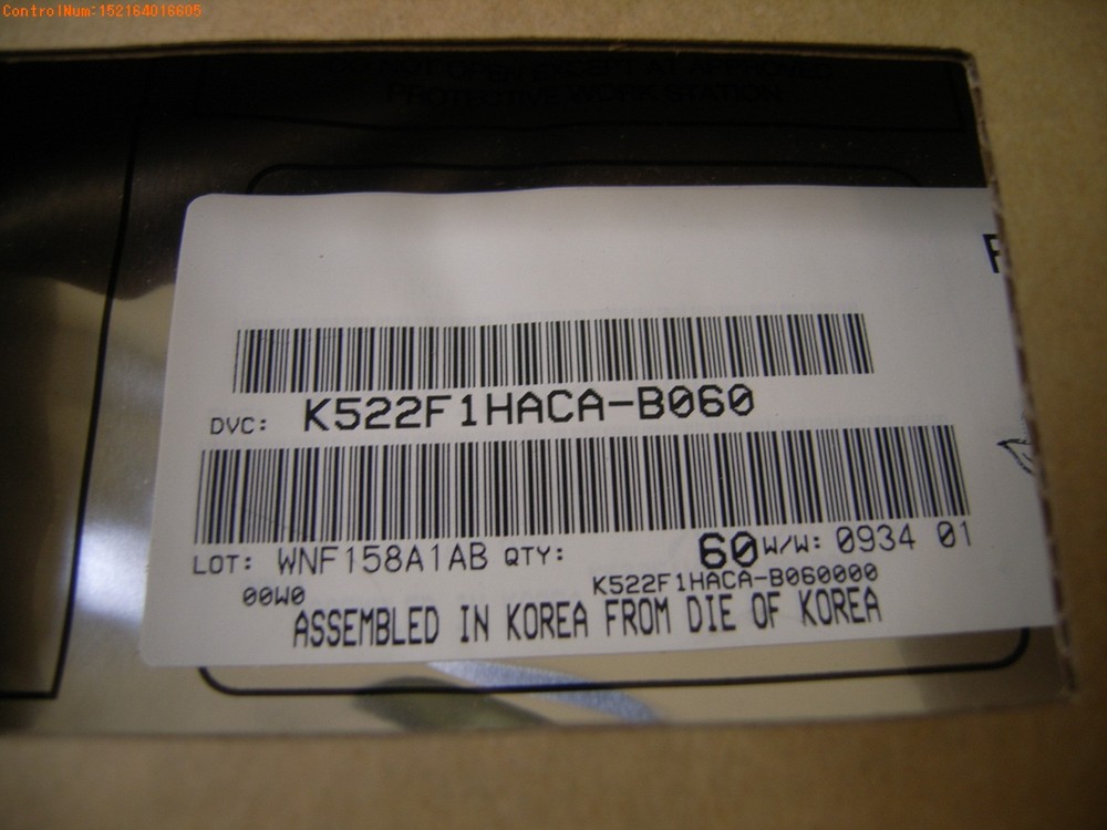 K522F1HACA-B060 - Samsung