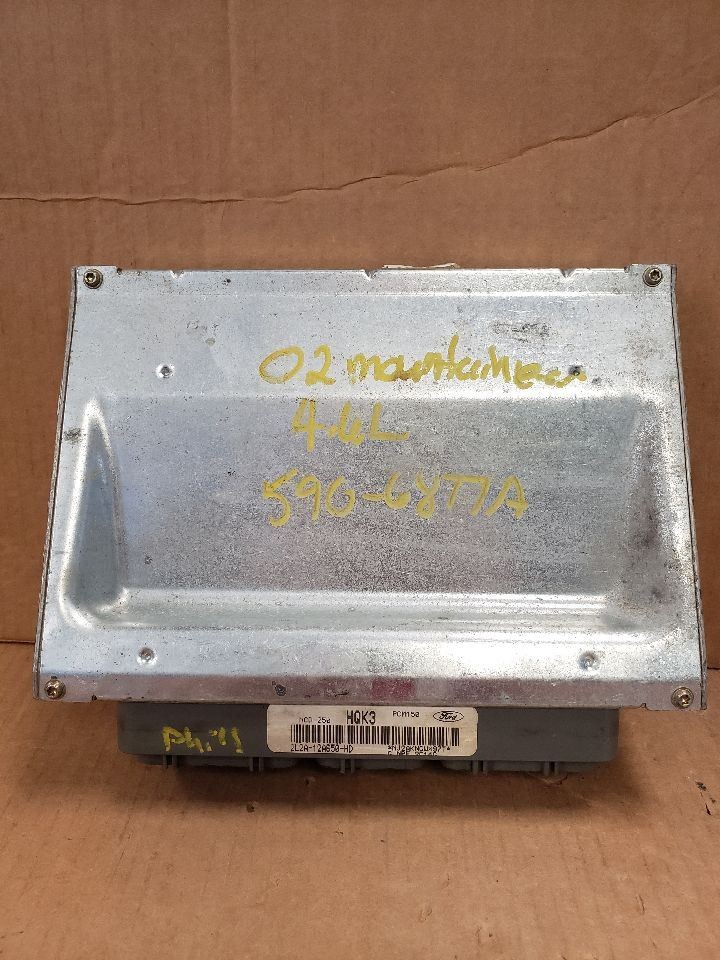 Engine ECM Electronic Control Module 4 Door 8-280 4.6L Fits 02 EXPLORER 919827
