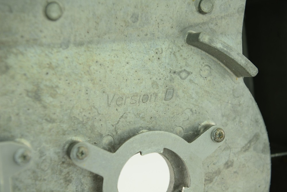 Robot Coupe Version D Base - Vegetable Prep Bowl - Good Condition