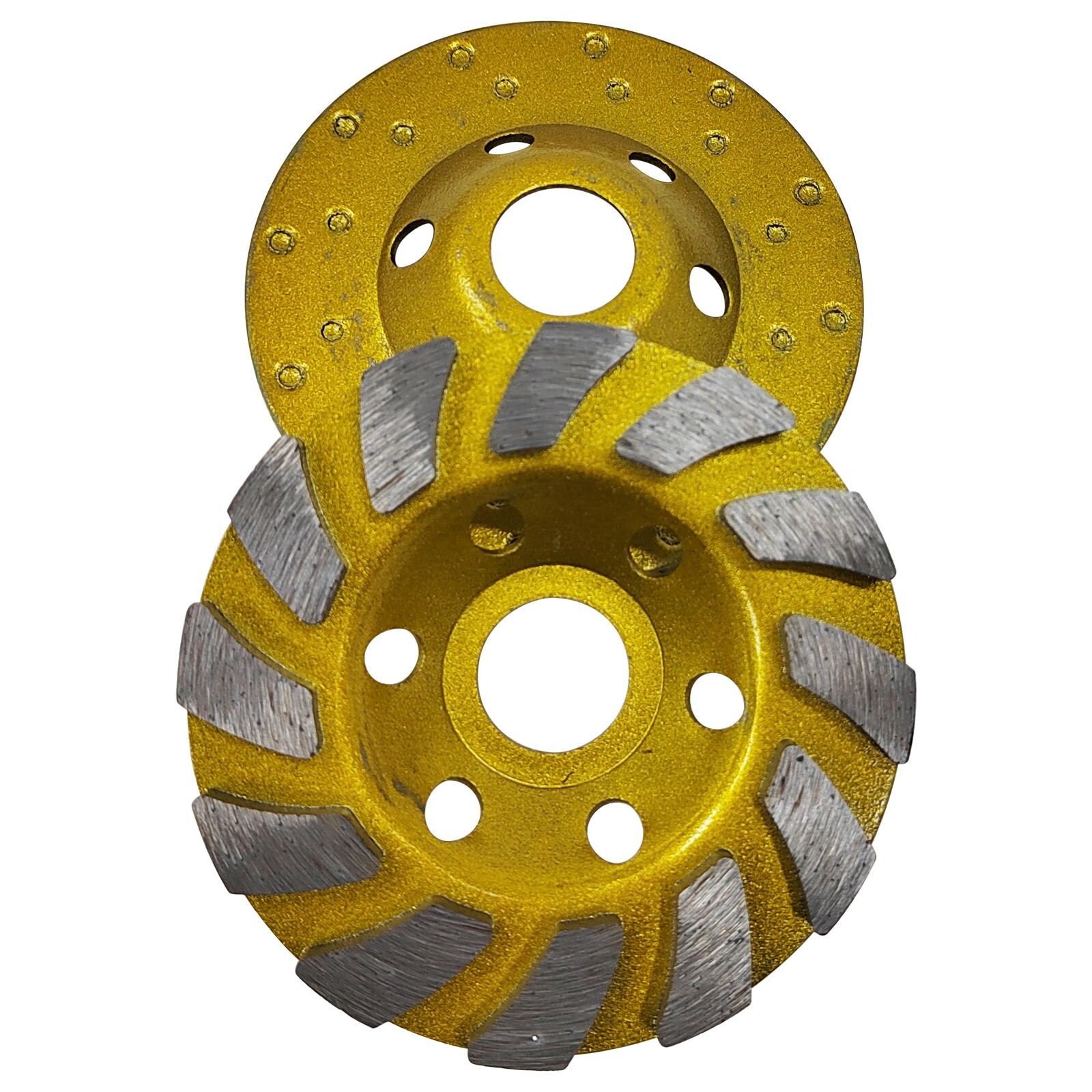 Cement Ground Grinder Floor Polishing Machine 4 Grinding Head 220V Dust-free