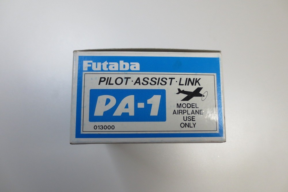 Futaba PA-1 - PILOT ASSIST LINK - Flight Stabilizer