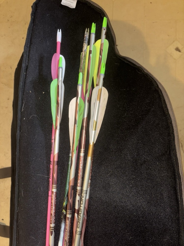 Left Handed Bow set with Accessories!