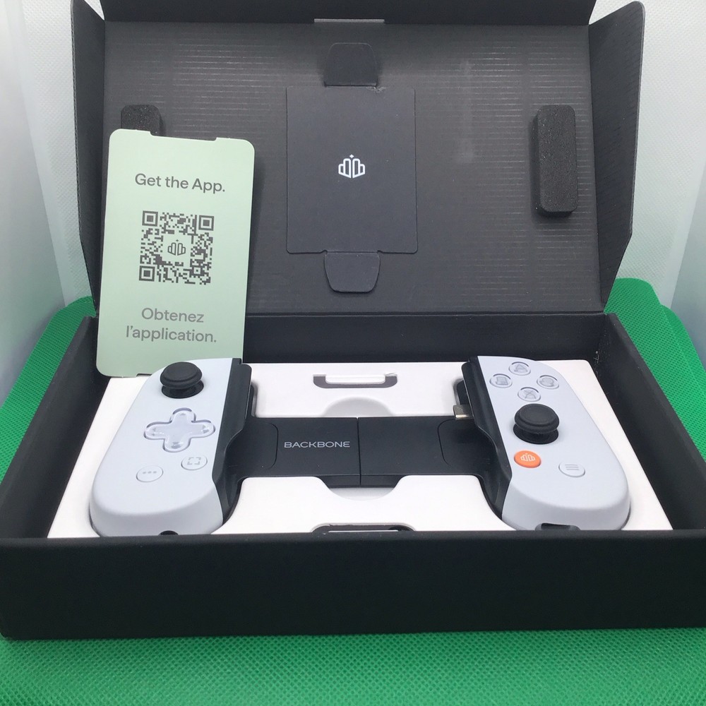 PlayStation Backbone- Made for iPhone/ Works with Android (USB-C)