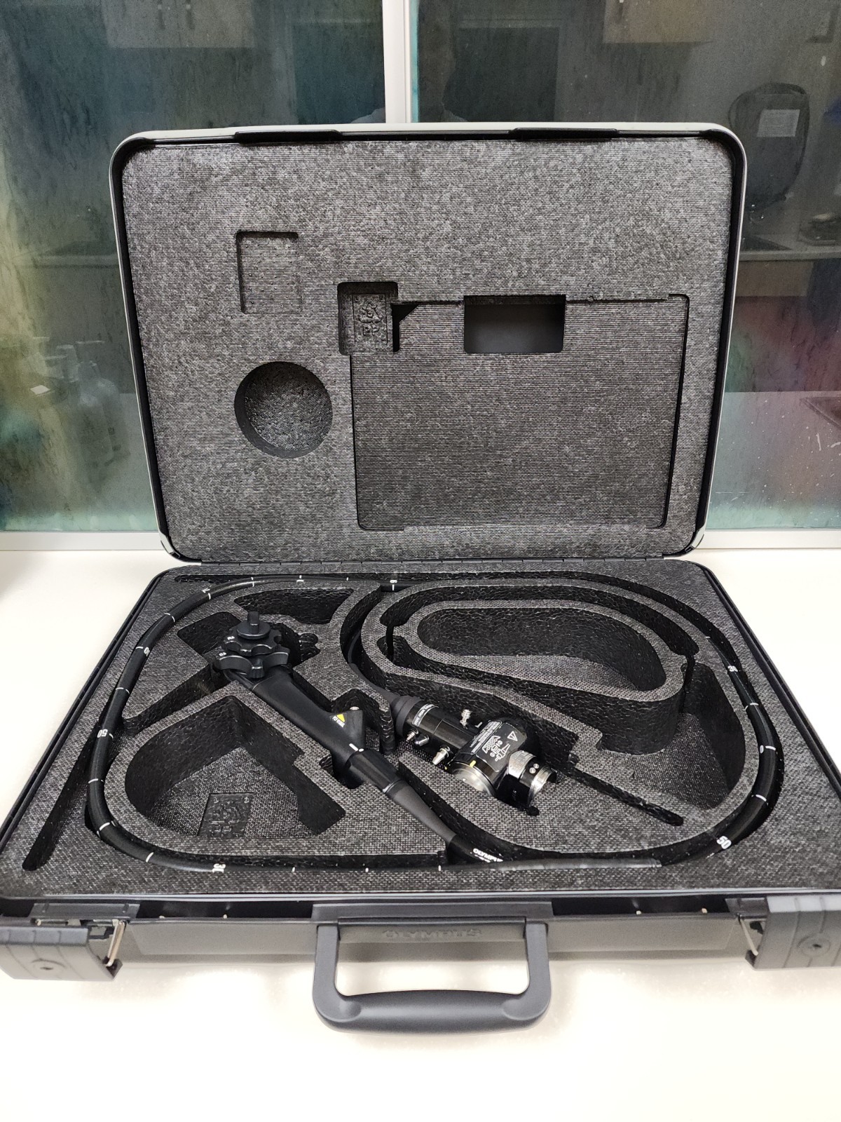 Olympus EXERA II PCF-H180AL Video Pediatric Colonoscope