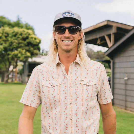 Howler Brothers H Bar B Snapshirt