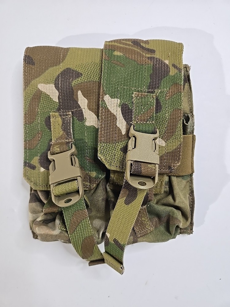 Eagle Industries Multicam Double Mag Pouch