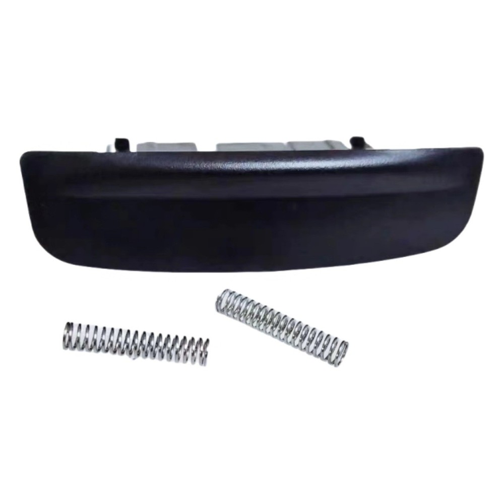 Front Central Armrest Box Switch Handle Black for Cadillac XT5 2017-2019