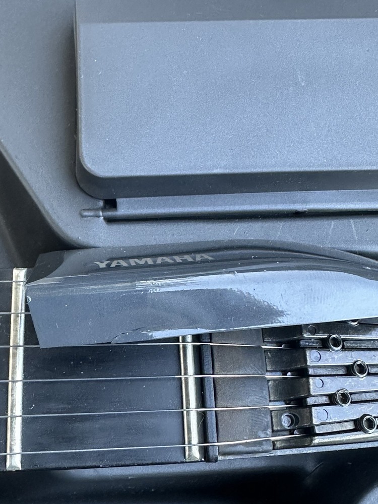 Yamaha G10 Guitar Midi Controller With Case Vintage