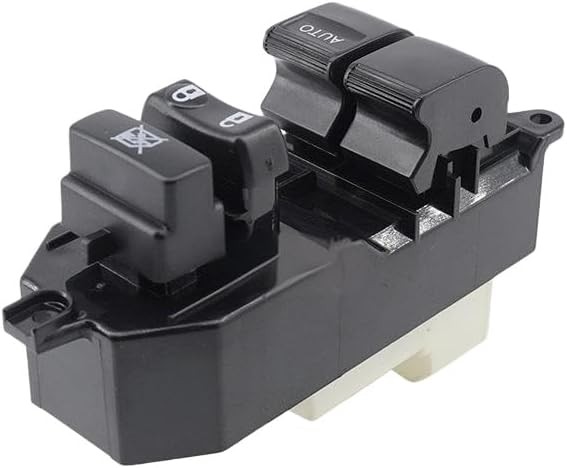Power Window Switch for Vios Yaris 2005–2013, Driver Side, for 84820-0D100
