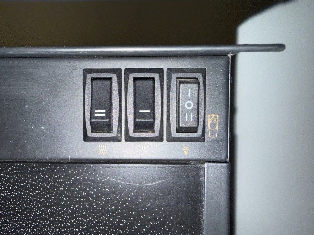 Dimplex 23" Fireplace Electric Insert