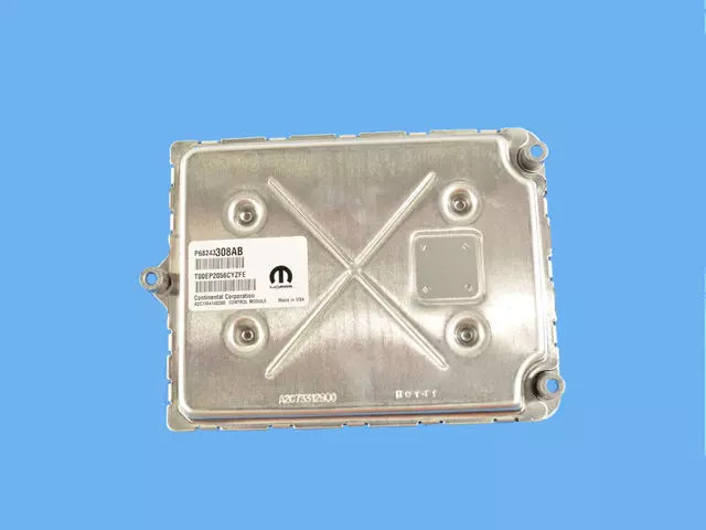 Genuine Mopar Engine Controller Module 68243308AB