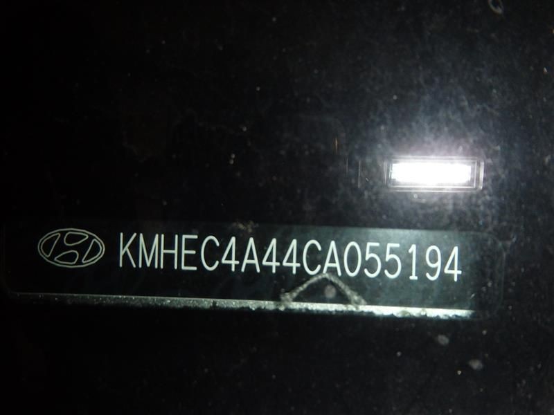 Hyundai Sonata 2011-2014 Blind Spot Detection System Warning Control Module 6793