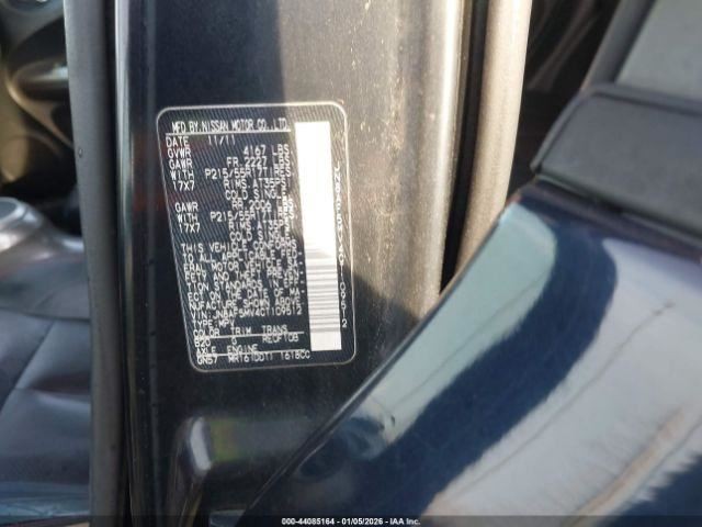 JUKE 2012 Glove Box 4965093