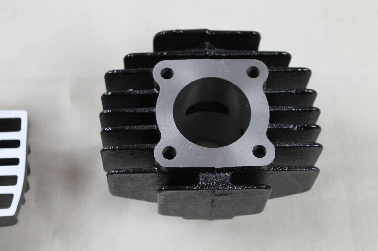 Suzuki JR50 JR 50 Top End Rebuild Kit Cylinder Head Piston Rings 1978-2006