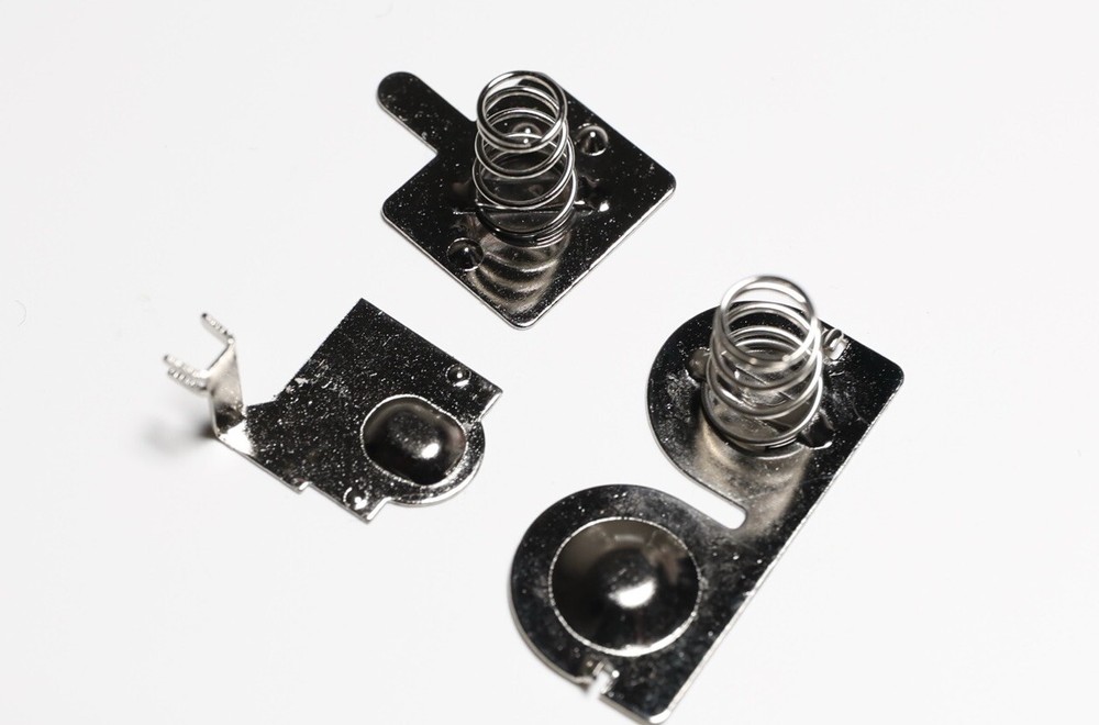 Battery Terminals Spring Contacts Battery Spring For Gameboy Color GBC