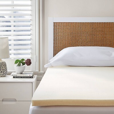 Full Memory Foam 1.5" Mattress Topper - Threshold