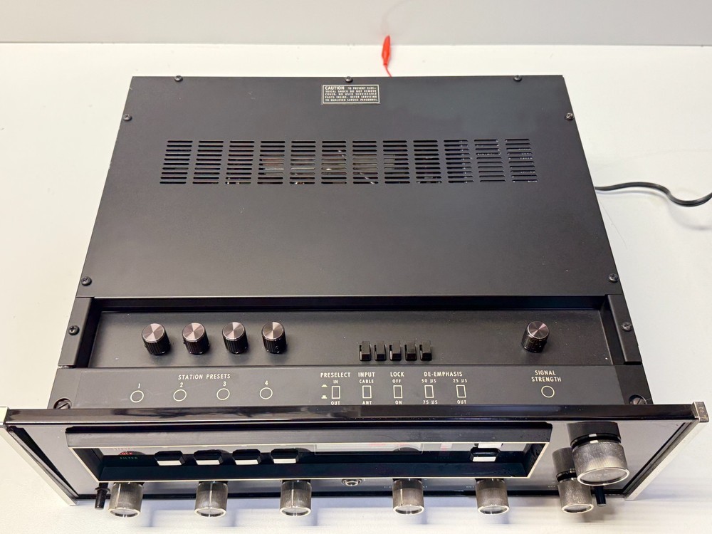 McIntosh MR-80 Tuner