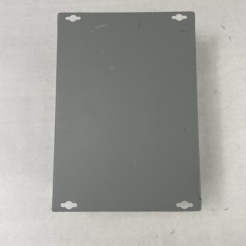 Valcom Model V-2003A 3 Zone Page Control Untested Parts or Repair