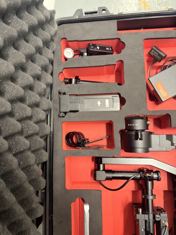 DJI Ronin First Generation Read