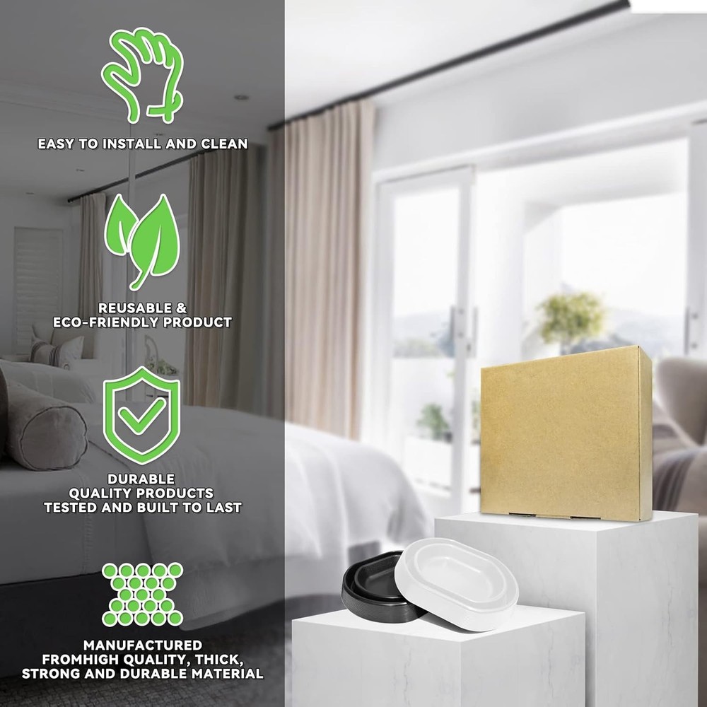 Bed Bug Interceptors | Bed Bug Interceptor Traps | Bed Bug Trap | Insect Trap, M