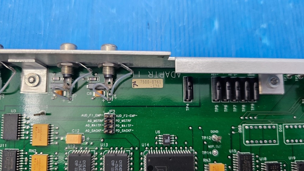 Philips Ultrasound 2500-0761-06A Board