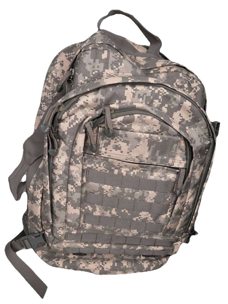 BugOut Gear Digital Tactical Backpack 23x16"