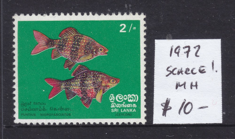 1972  2/ FISH  MH