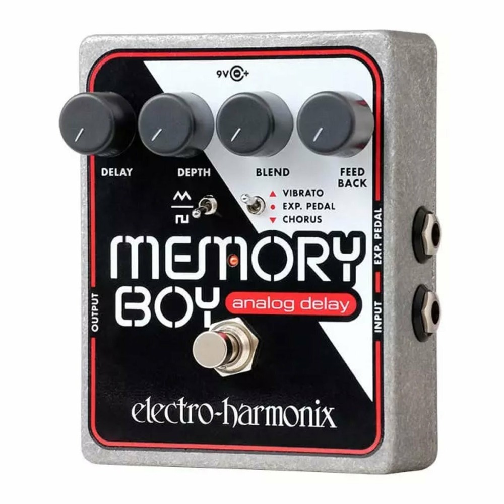 Electro-Harmonix Memory Boy Analog Delay with Chorus & Vibrato