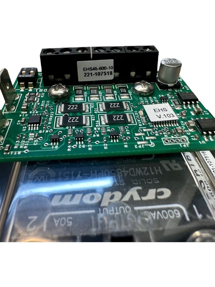 Neptronic EHS45-600-10 SCR Power Controller **SALE**
