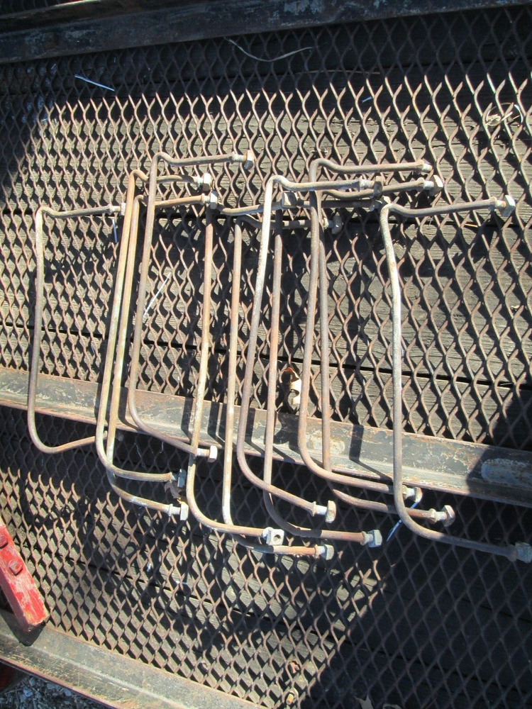 Aermotor Windmill Tower Loop Step, left side, One or More, 16"