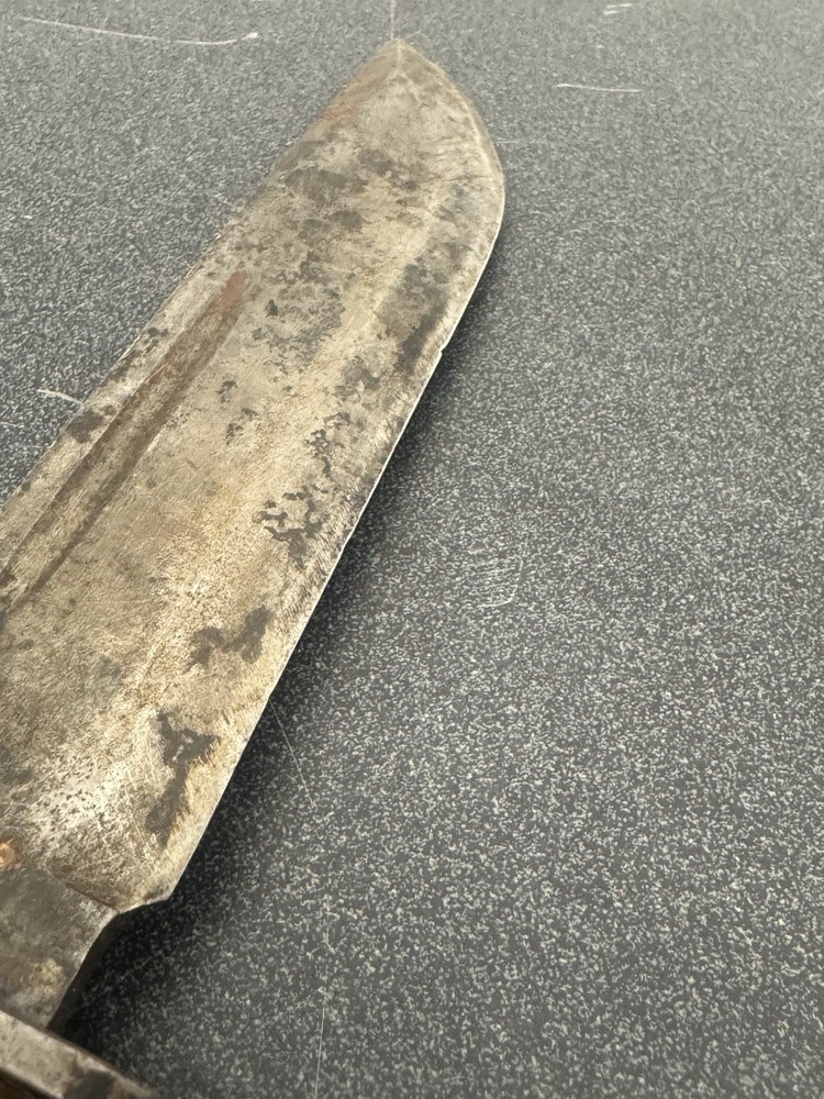 WW2 Quartmaster Camillus Knife 225Q