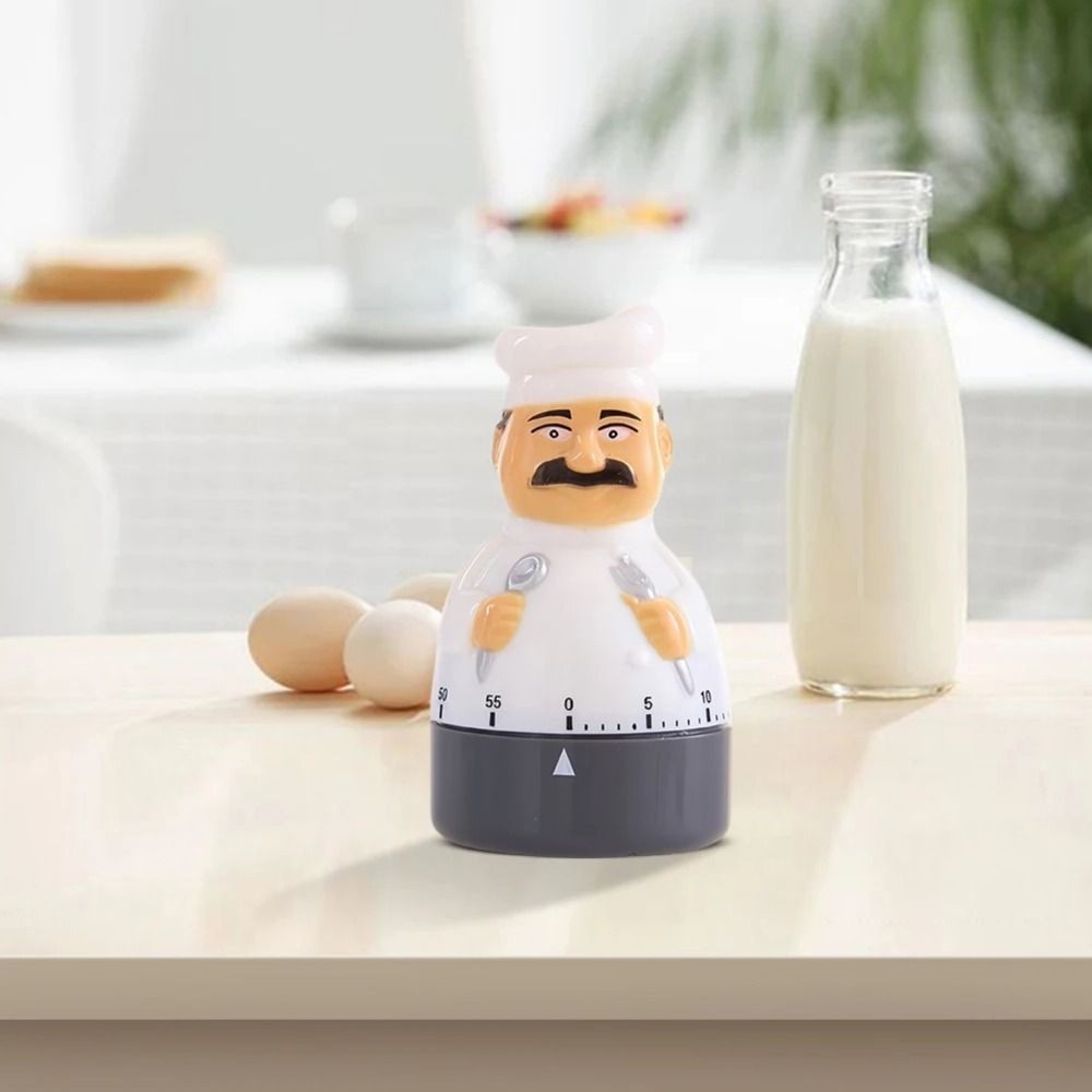 Kitchen Timer Cooking Time Manager Clock Cooking Baking Helper Kitchen Tools