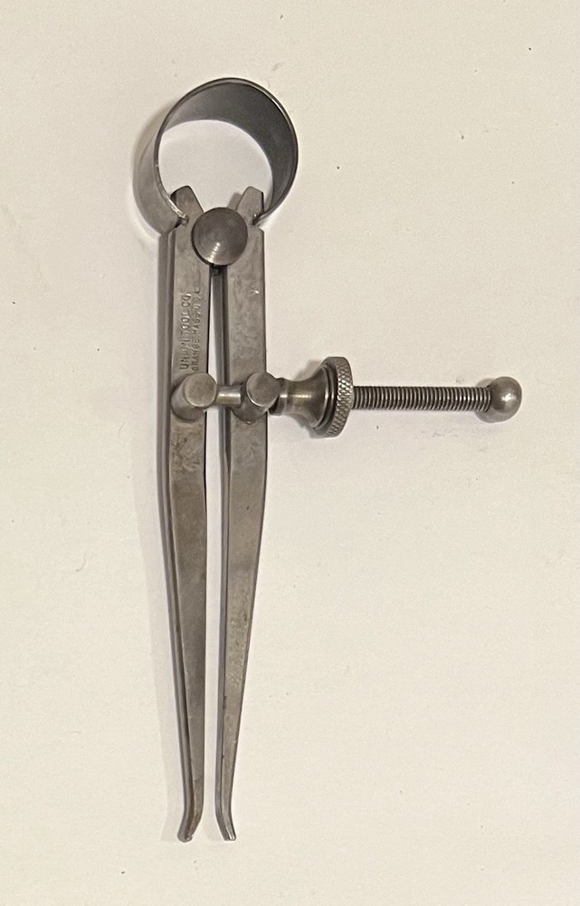 Union Tool Co 5" Inside Caliper Machinist