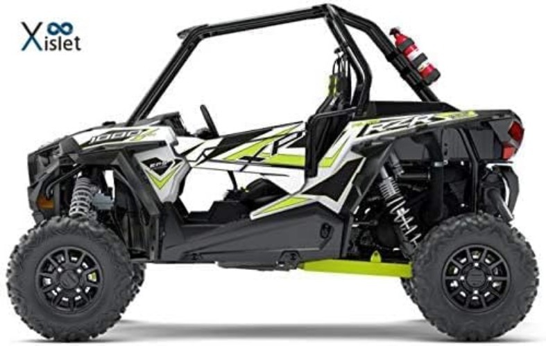 Universal Offroad Fire Extinguisher Holder for UTV Roll Bars - Quick Release