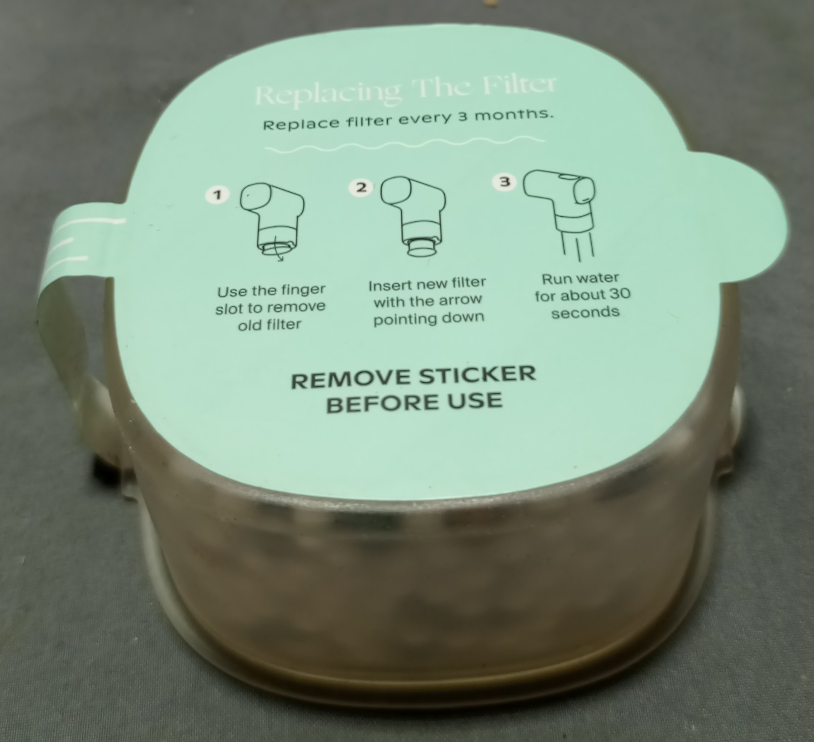 Canopy Tub Filter Can-flt-tub