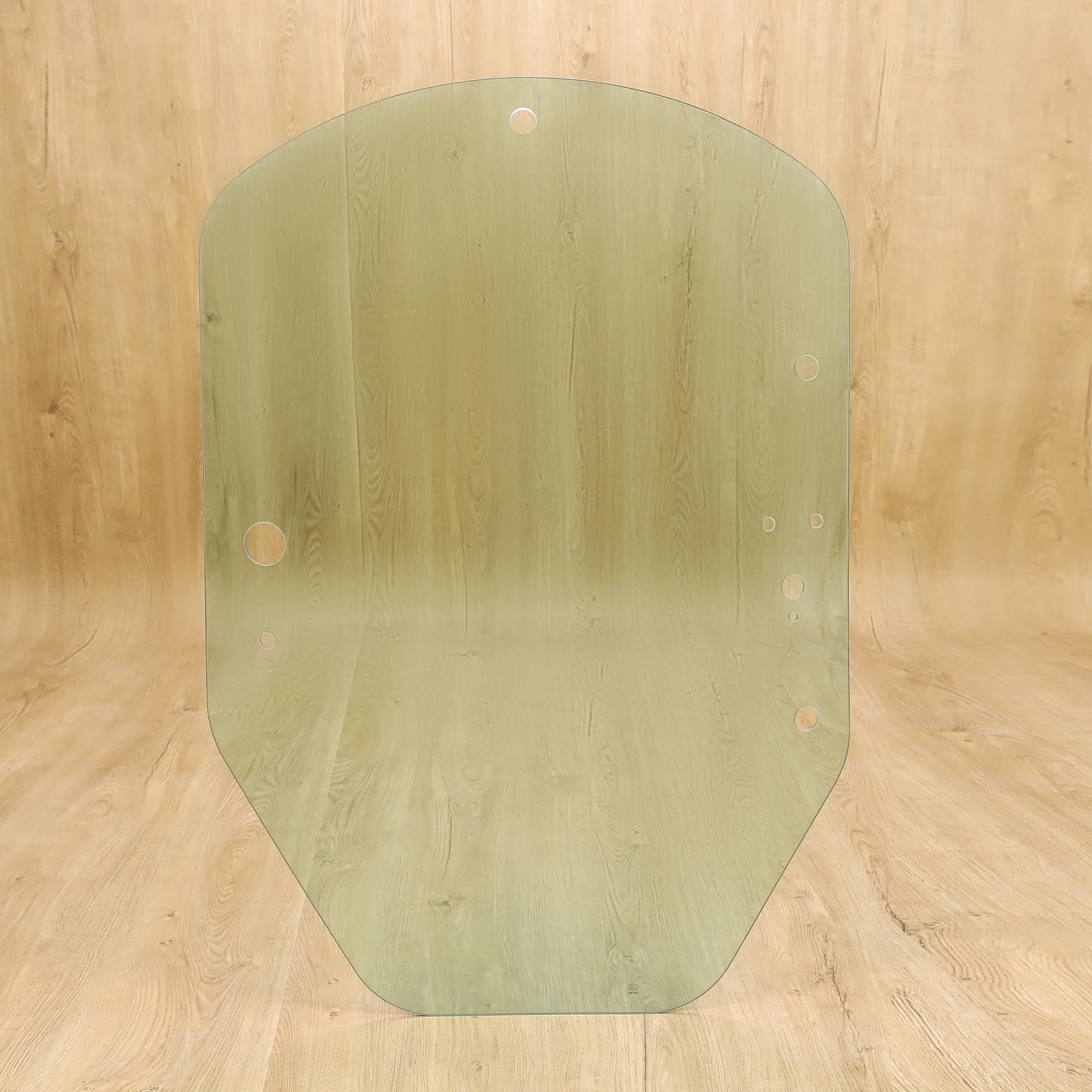 For John Deere 324G 325G 330G 331G 332G 333G Cab Door Glass Skid Steer #T344818