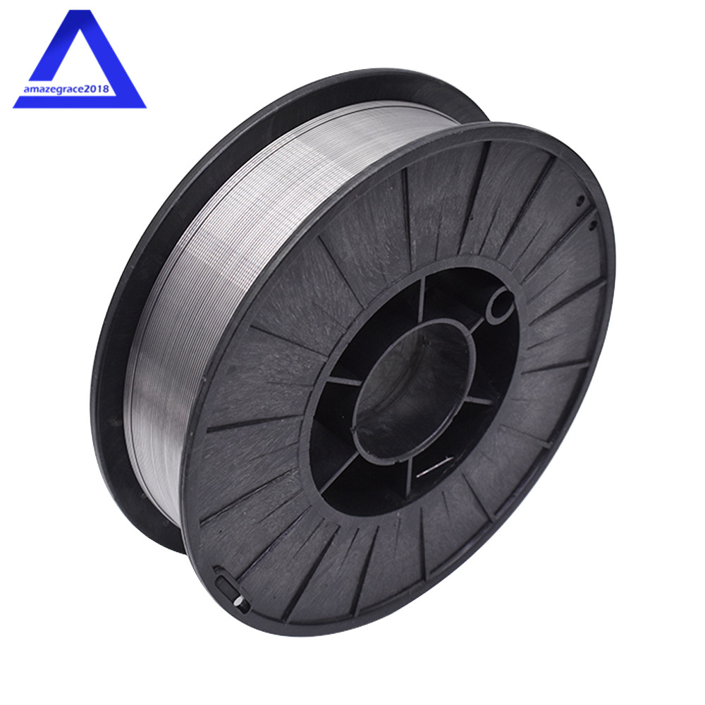 10 Lbs Spool E71T-GS .035" 1mm - Gasless Flux Core Mild Steel MIG Welding Wire