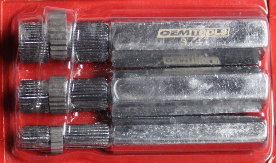 OEMTOOLS 25441 Pipe Extractor Set