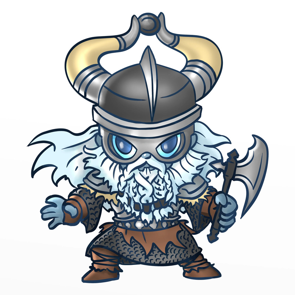 Chibi Duergar