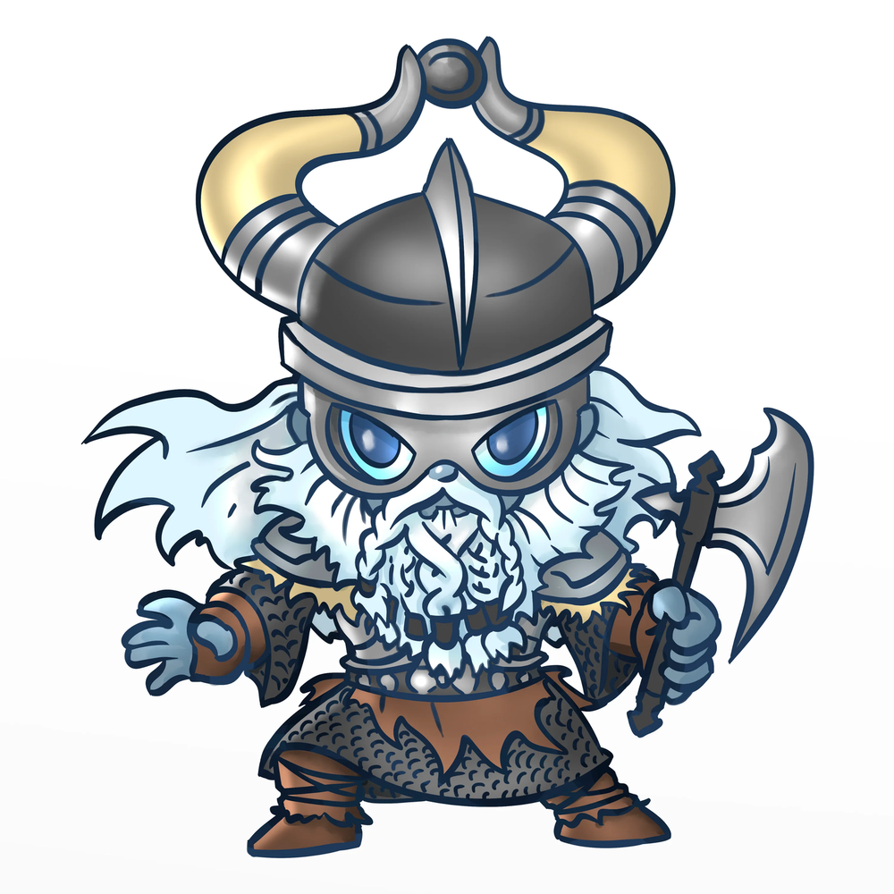 Chibi Duergar