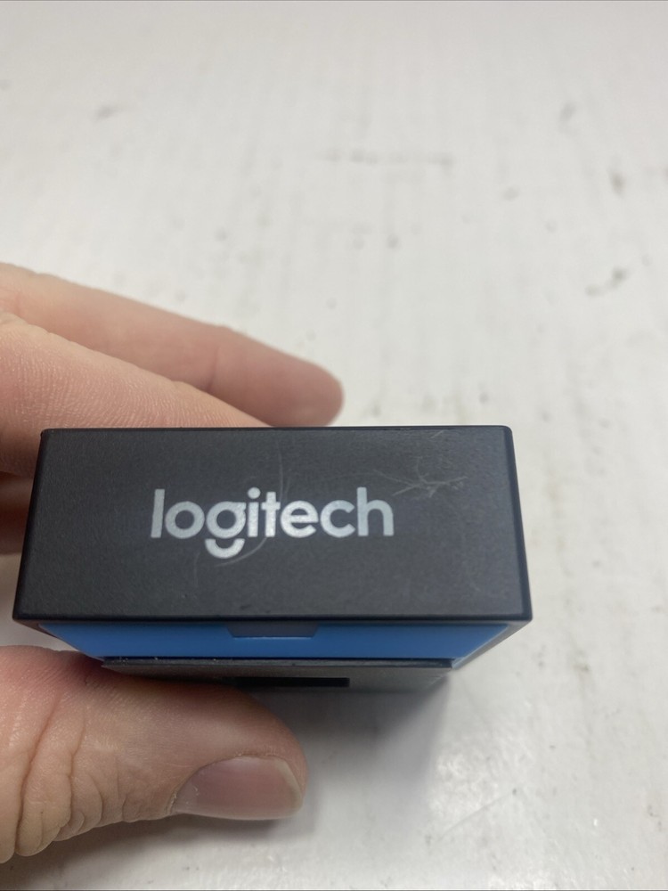Logitech Bluetooth Audio Adapter Receiver S-00144 / 880-000451 Audio Cable
