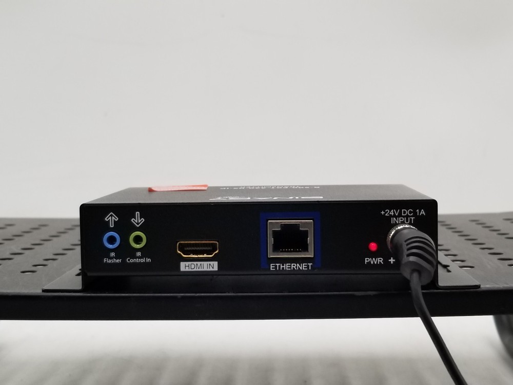 Binary B-500-EXT-330-RS-IP Transmitter W/POWER SUPPLY