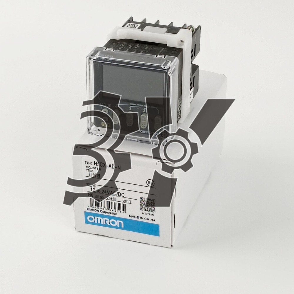 1PCS NEW OMRON H5CX-AD-N Timer