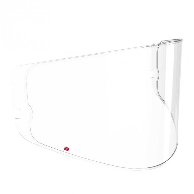 SMK Helmets Pinlock Insert - TYPHOON - Clear