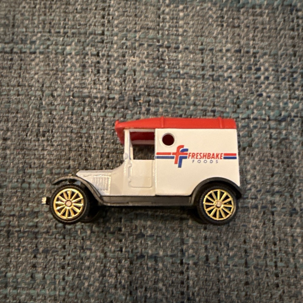 Corgi Freshbake Ford Van No Box