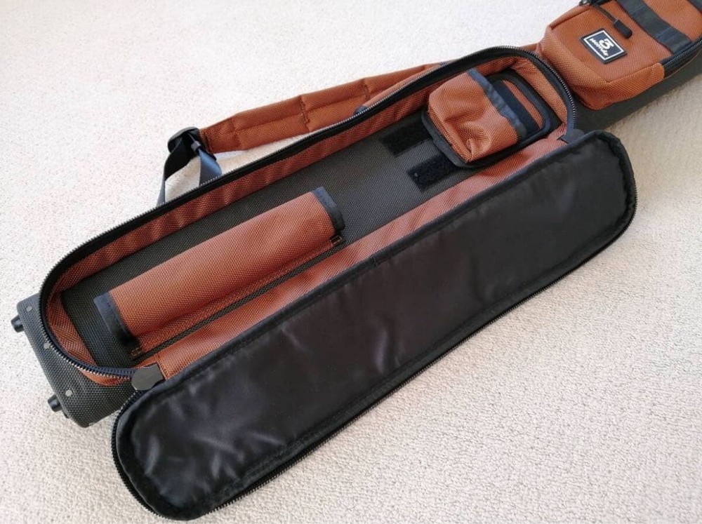 [Brand New] 3seconds 2x4 Cue Case (2B4S)