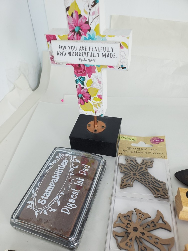 Religious Crosses Lot