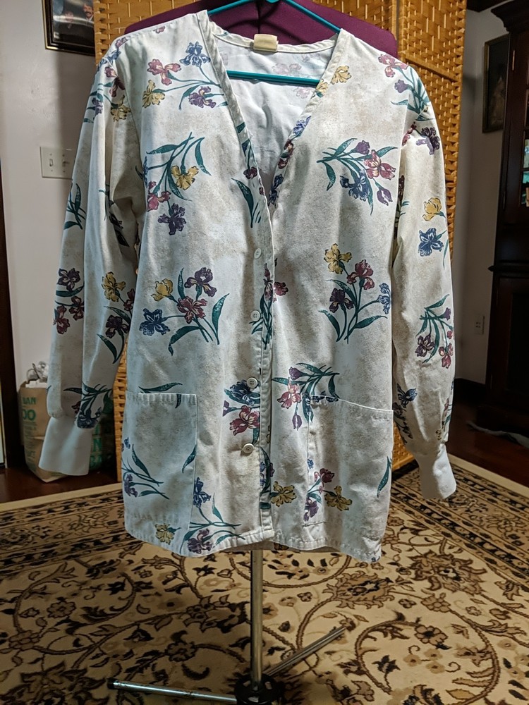 Woman's Pre Owned Barco Lab Jacket Small