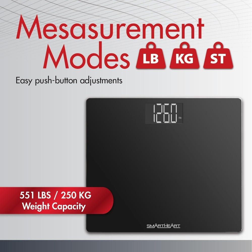 Veridian Digital Floor Scale