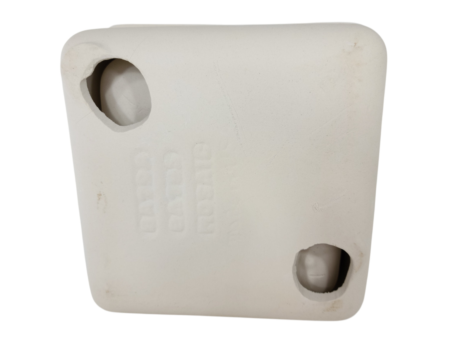 Kohler White Recessed Ceramic Tile Shower Wall Niche Soap Dish Tray Vintage K101